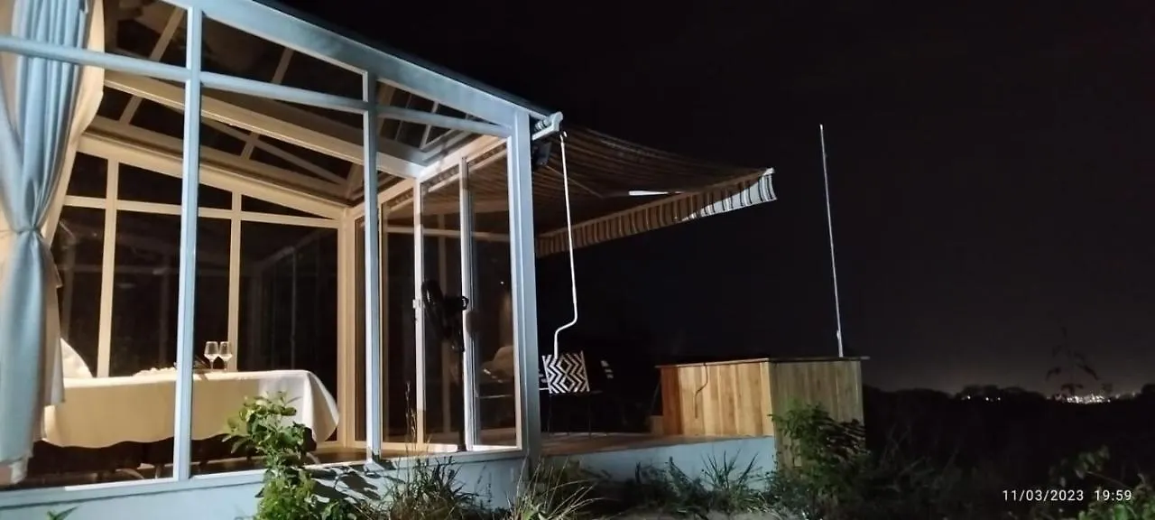 Chalet Villa Glamping Minkaway Santa Marta  Colombia
