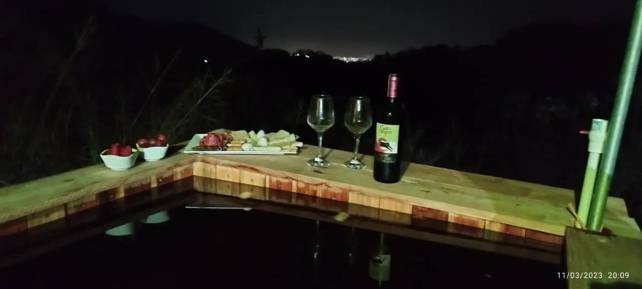 圣玛尔塔Glamping Minkaway别墅 圣玛尔塔
