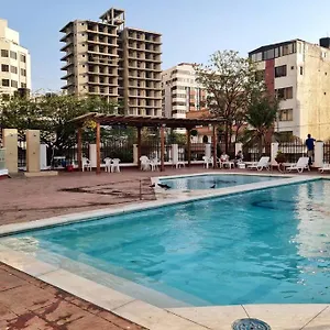  Apartamento Acogedor Rodadero Con Vista Al