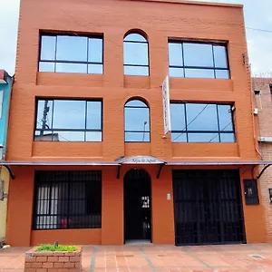 Arpa De Aguas Villavicencio